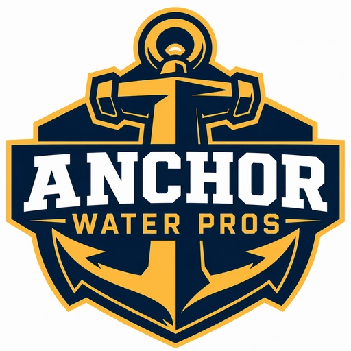 Anchor Water Pros logo